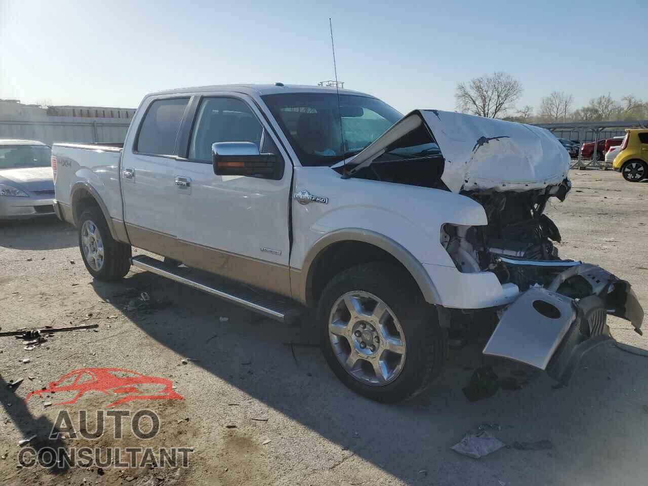 FORD F-150 2013 - 1FTFW1ET2DKD89378