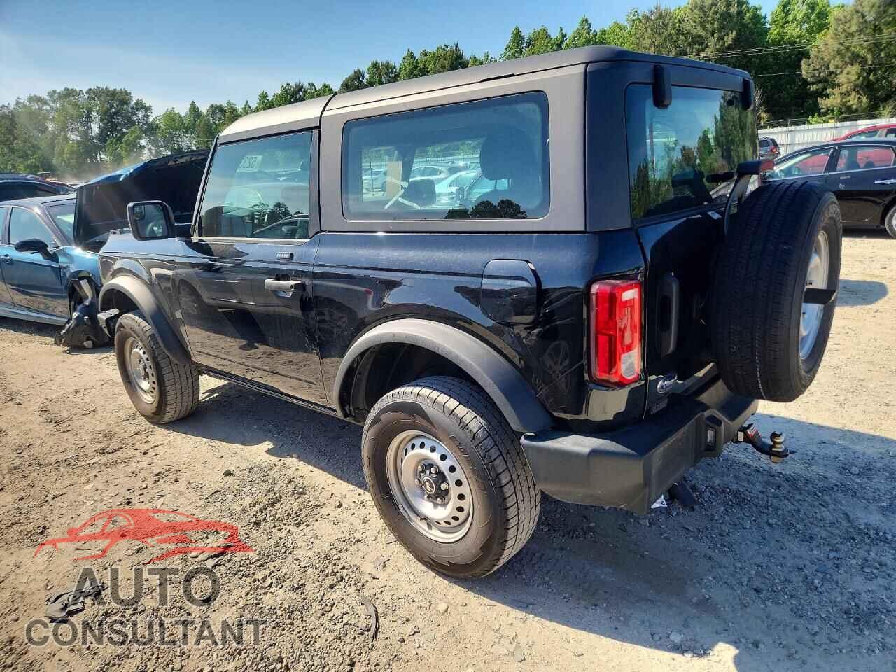 FORD BRONCO 2022 - 1FMDE5AH9NLB46130