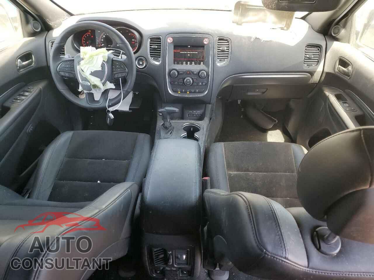 DODGE DURANGO 2019 - 1C4RDJDG4KC780515