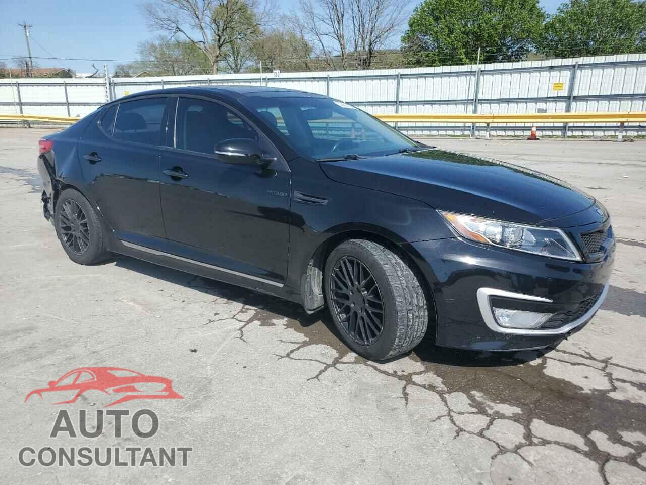 KIA OPTIMA 2013 - KNAGM4AD1D5062069