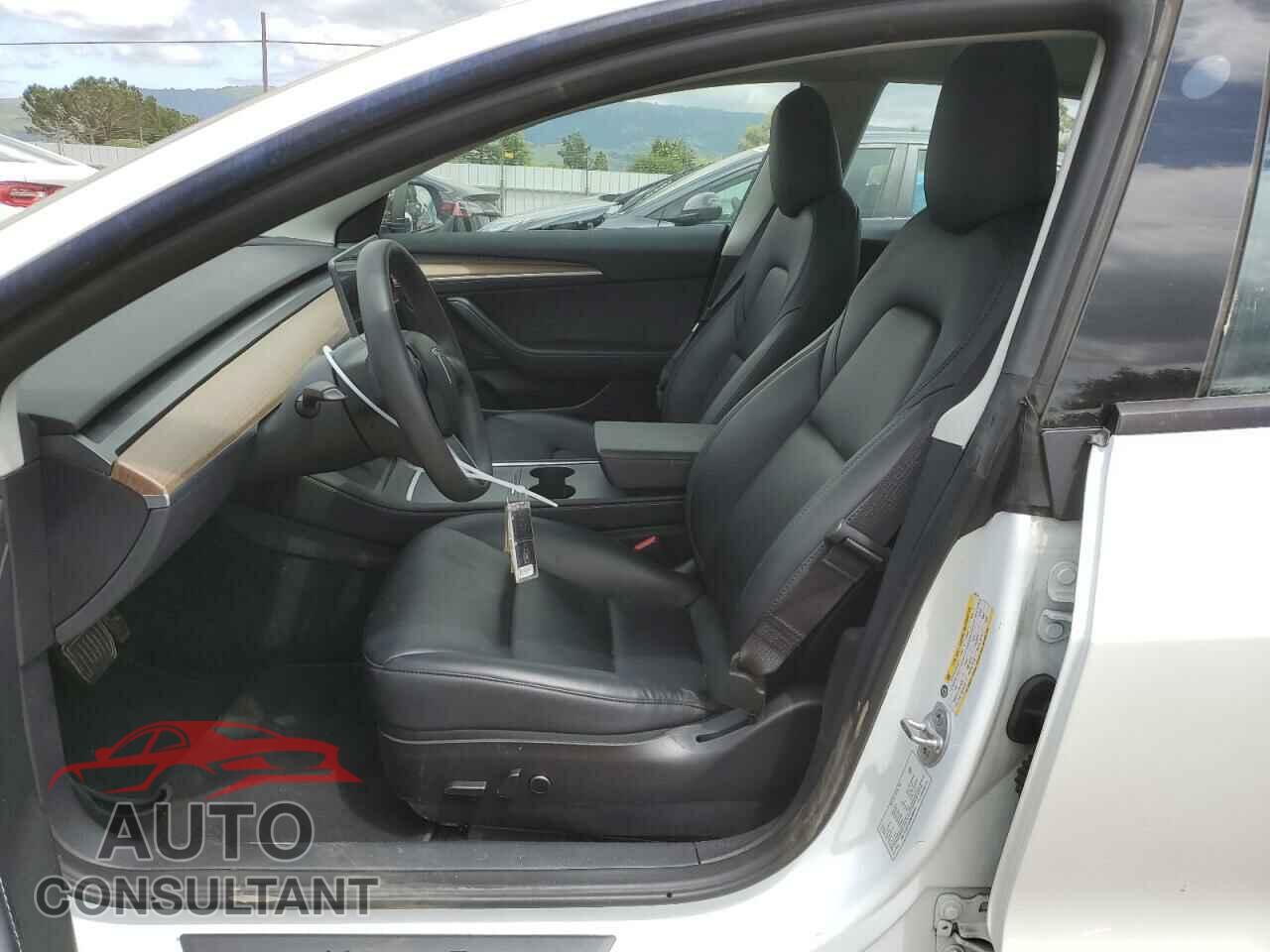 TESLA MODEL 3 2022 - 5YJ3E1EA3NF369210