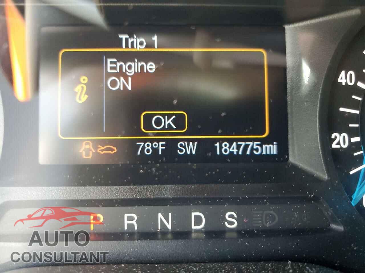 FORD EDGE 2015 - 2FMTK3G94FBB98663