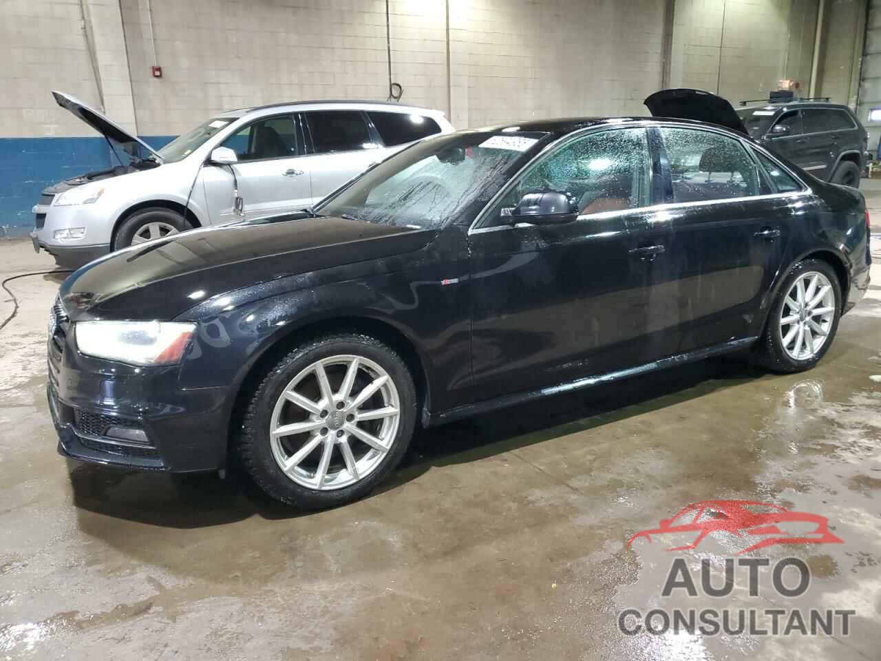 AUDI A4 2014 - WAUFFAFL4EN043795