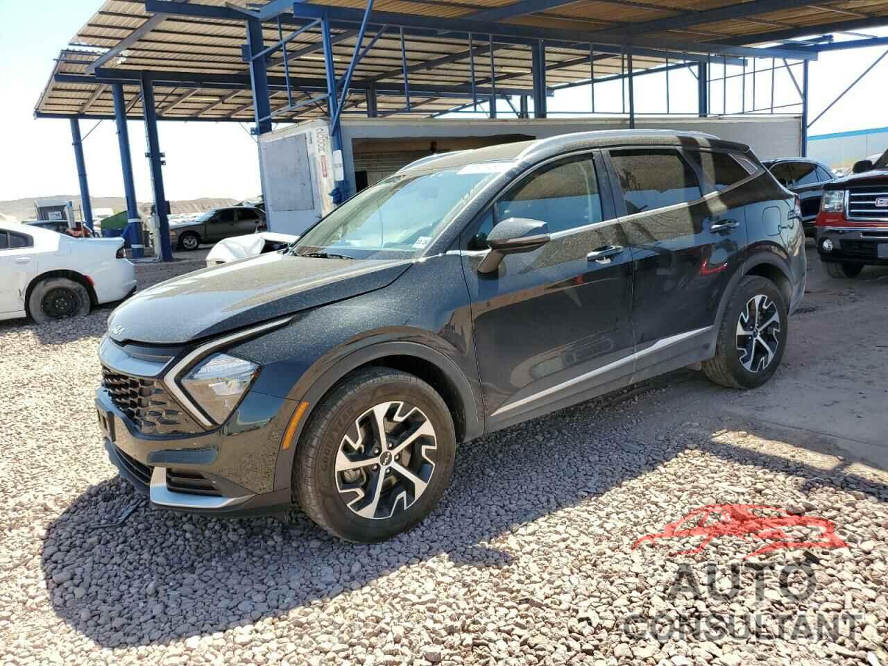 KIA SPORTAGE 2023 - KNDPVCAG6P7113997