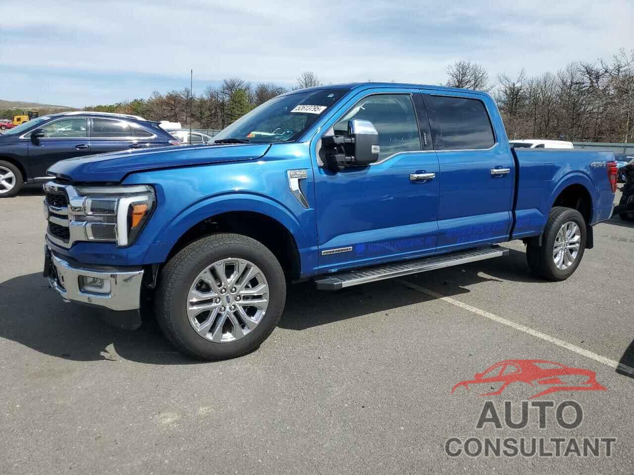 FORD F150 LARIA 2024 - 1FTFW5LD9RFB49649