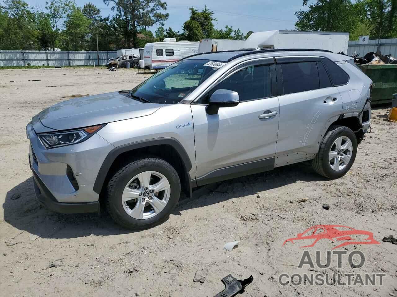 TOYOTA RAV4 2019 - 2T3RWRFV5KW020496