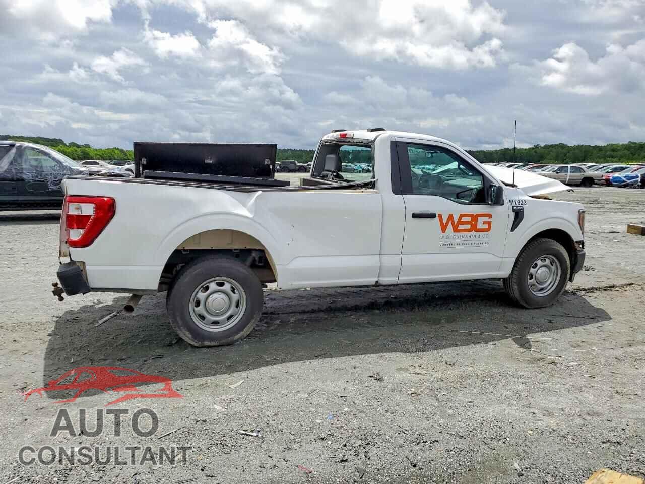 FORD F150 2023 - 1FTMF1C50PKG09505