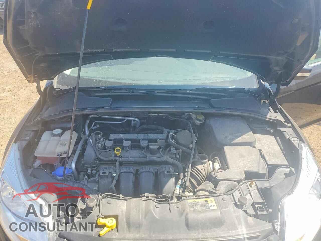 FORD FOCUS 2012 - 1FAHP3H23CL336837