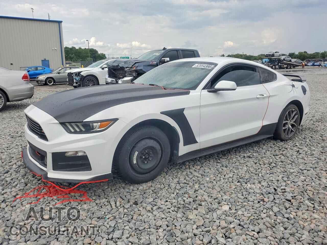 FORD MUSTANG 2016 - 1FA6P8TH4G5243545