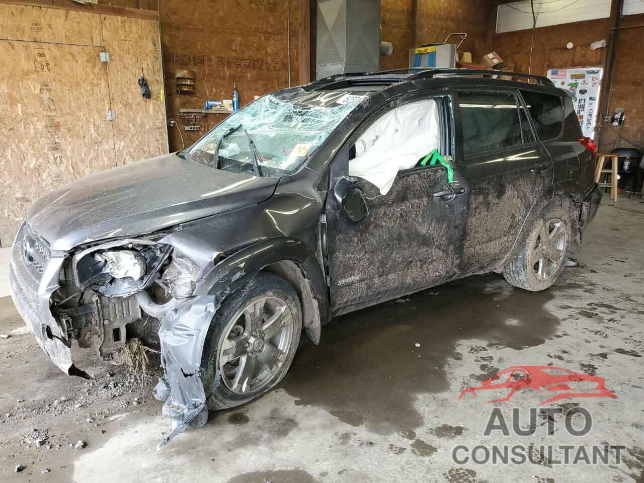 TOYOTA RAV4 2011 - 2T3RF4DV5BW166368