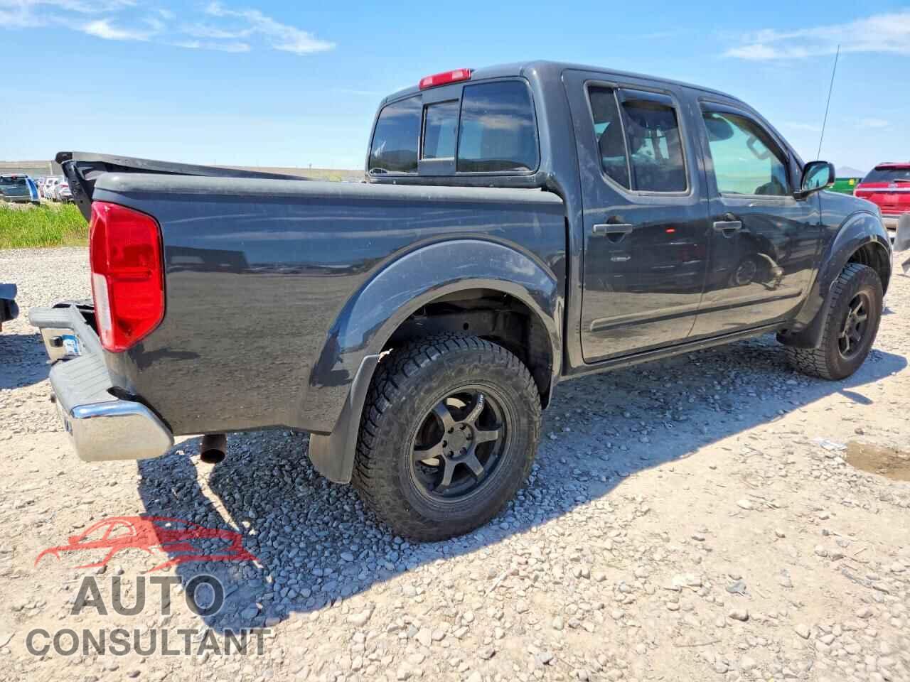 NISSAN FRONTIER 2014 - 1N6AD0EV5EN738171