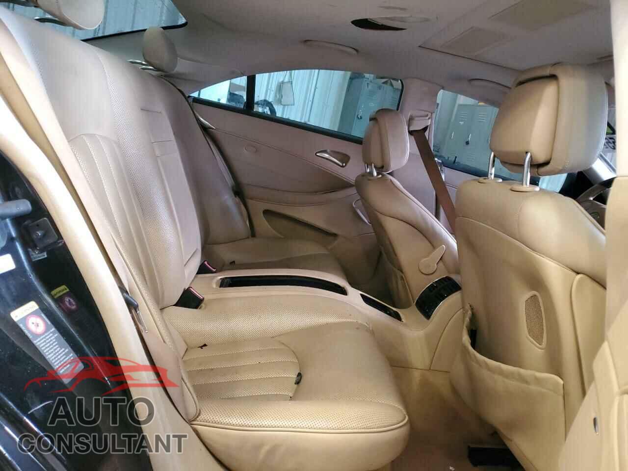MERCEDES-BENZ CLS-CLASS 2010 - WDDDJ7CB0AA163379