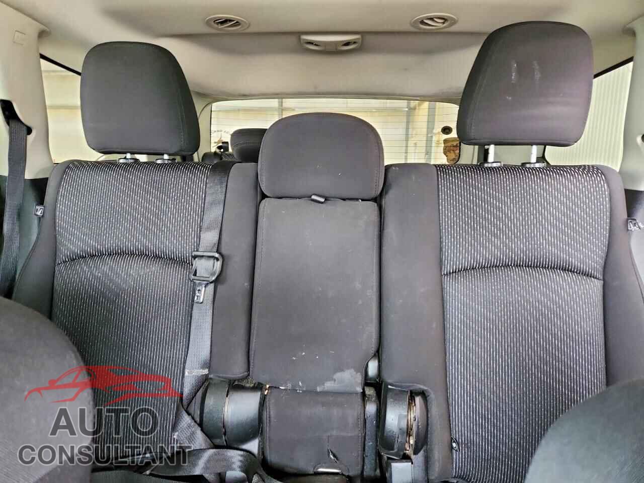 DODGE JOURNEY 2013 - 3C4PDDBG7DT651073
