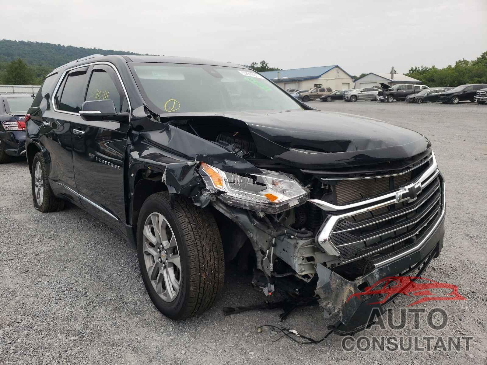 CHEVROLET TRAVERSE 2020 - 1GNEVKKW6LJ251938