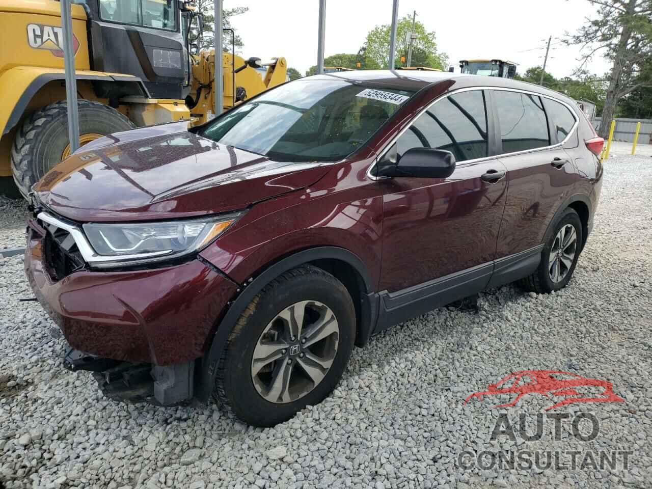 HONDA CRV 2019 - 2HKRW5H35KH405908