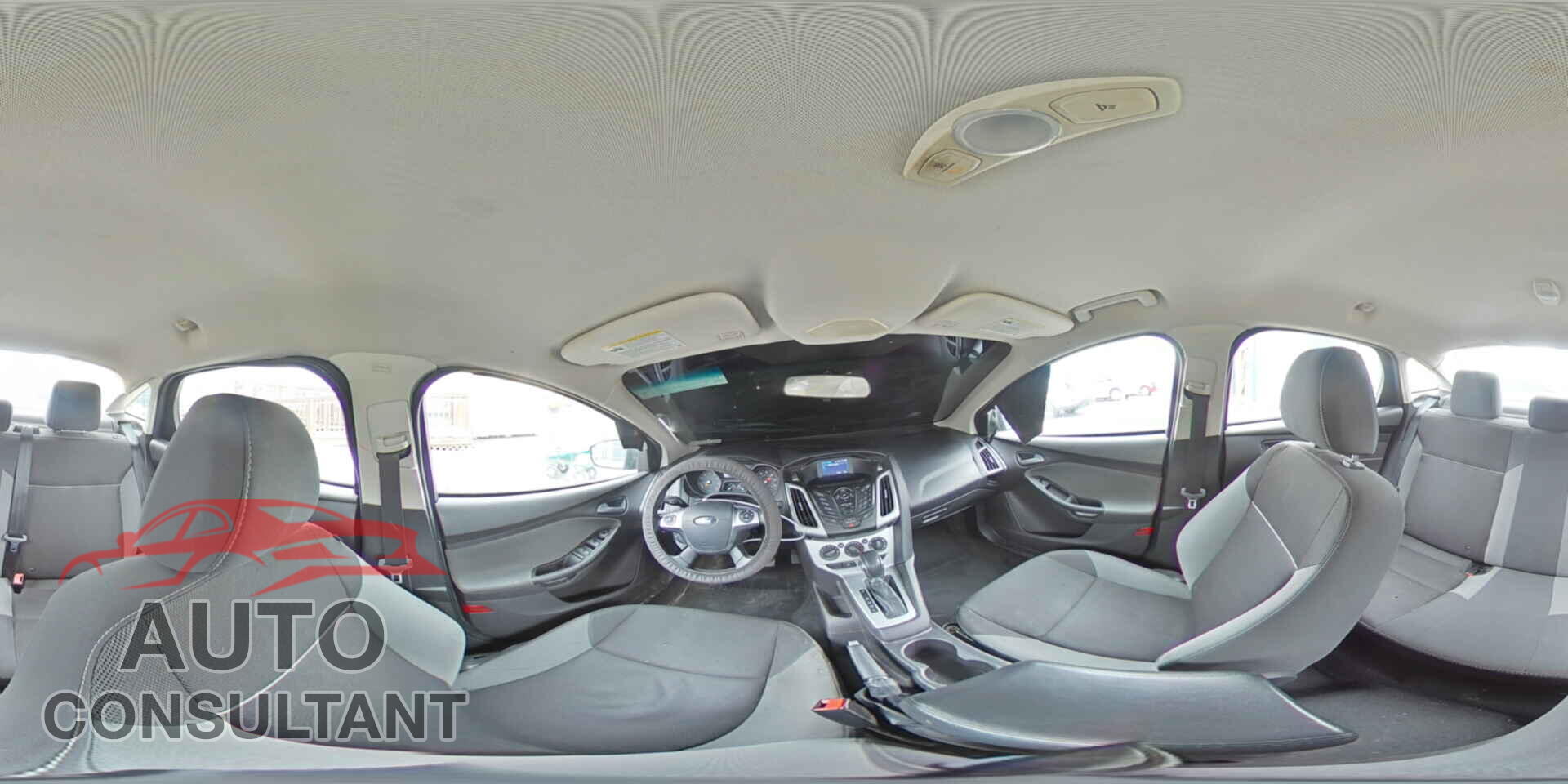 FORD FOCUS 2014 - 1FADP3F27EL179253
