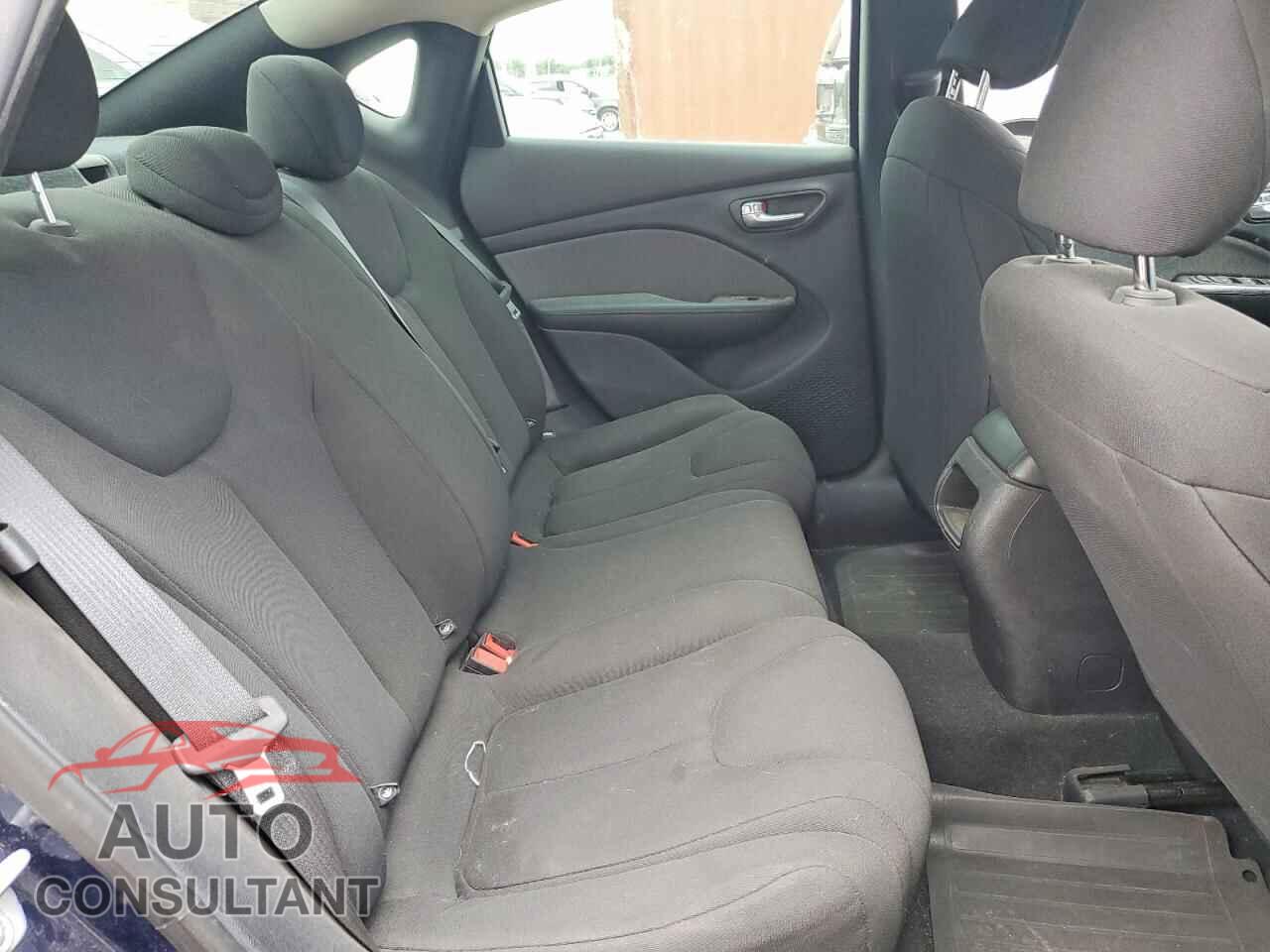 DODGE DART 2013 - 1C3CDFAA1DD286715