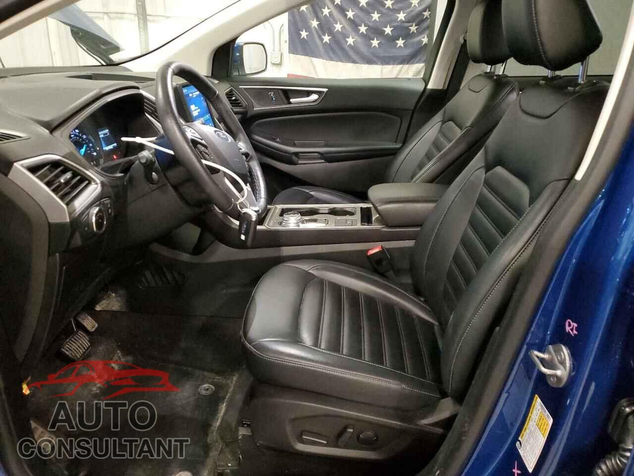 FORD EDGE 2023 - 2FMPK4J99PBA08423
