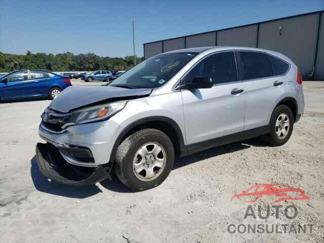HONDA CRV 2016 - 3CZRM3H3XGG701267