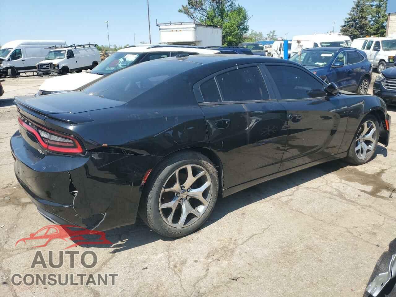 DODGE CHARGER 2016 - 2C3CDXCT8GH356948