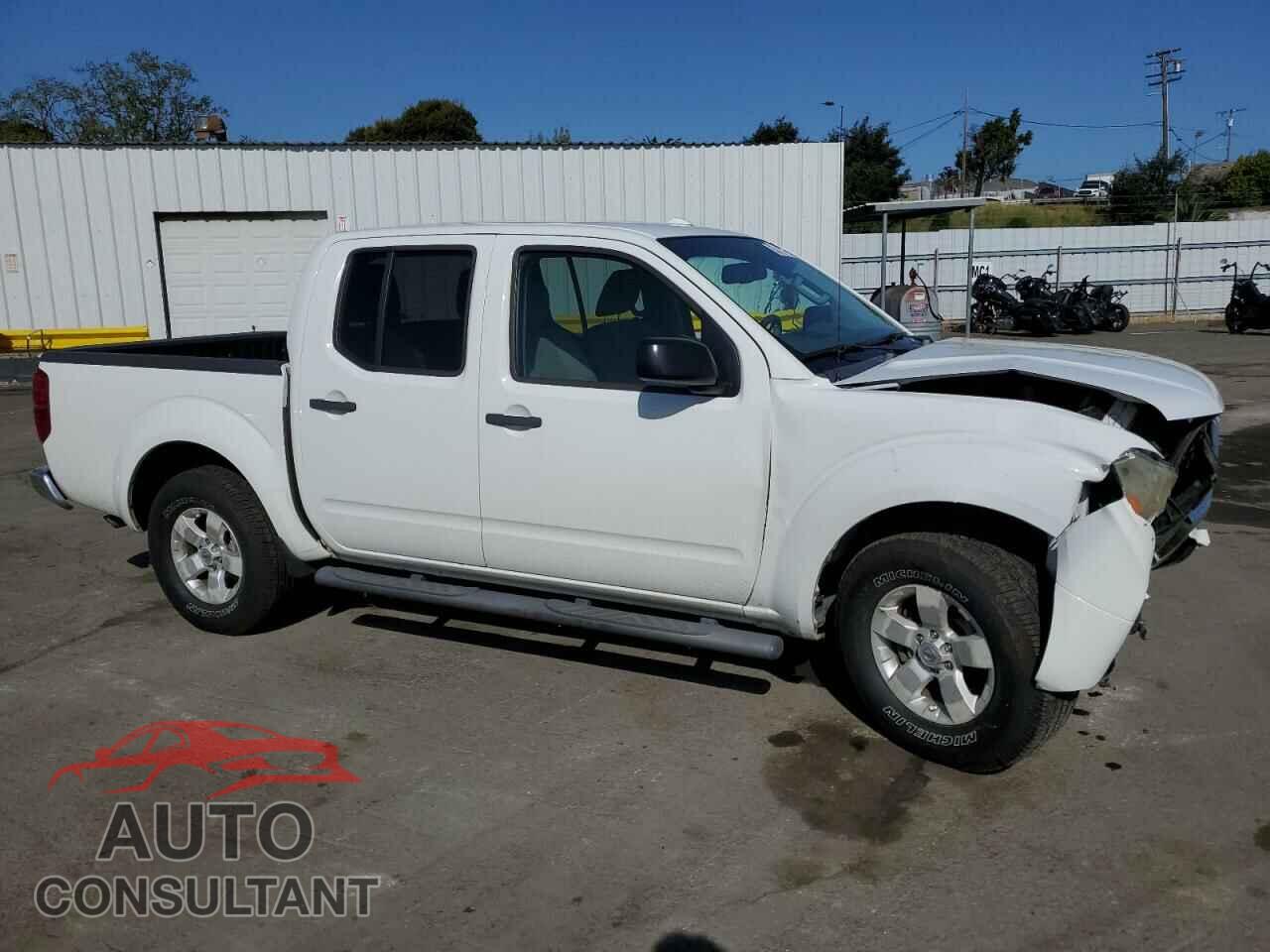 NISSAN FRONTIER 2013 - 1N6AD0ER1DN728593