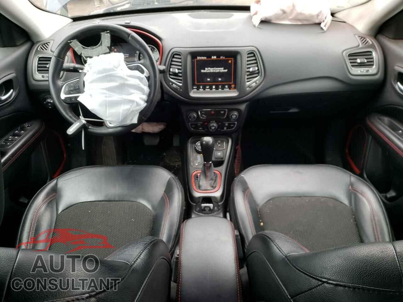 JEEP COMPASS 2019 - 3C4NJDDB2KT597762