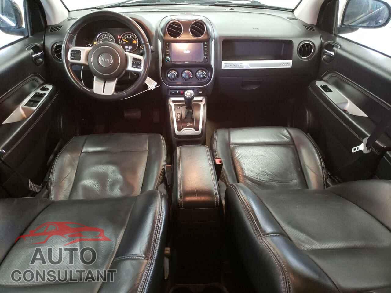 JEEP COMPASS 2016 - 1C4NJDEB4GD814157