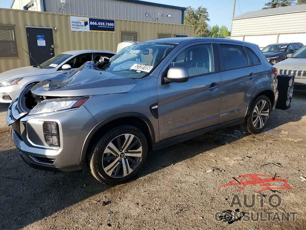 MITSUBISHI OUTLANDER 2024 - JA4ARUAU5RU018948