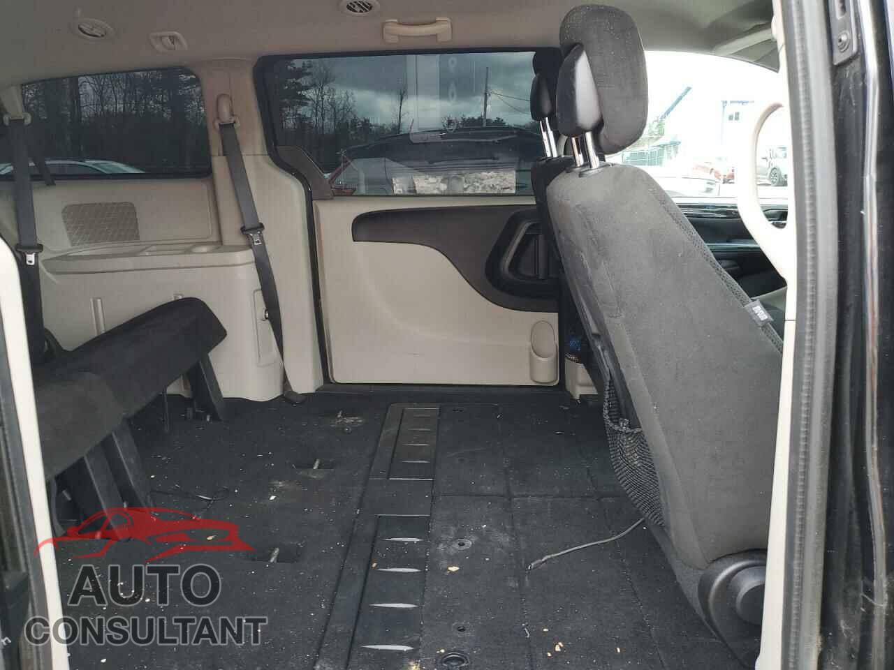 DODGE CARAVAN 2016 - 2C4RDGBG2GR202191
