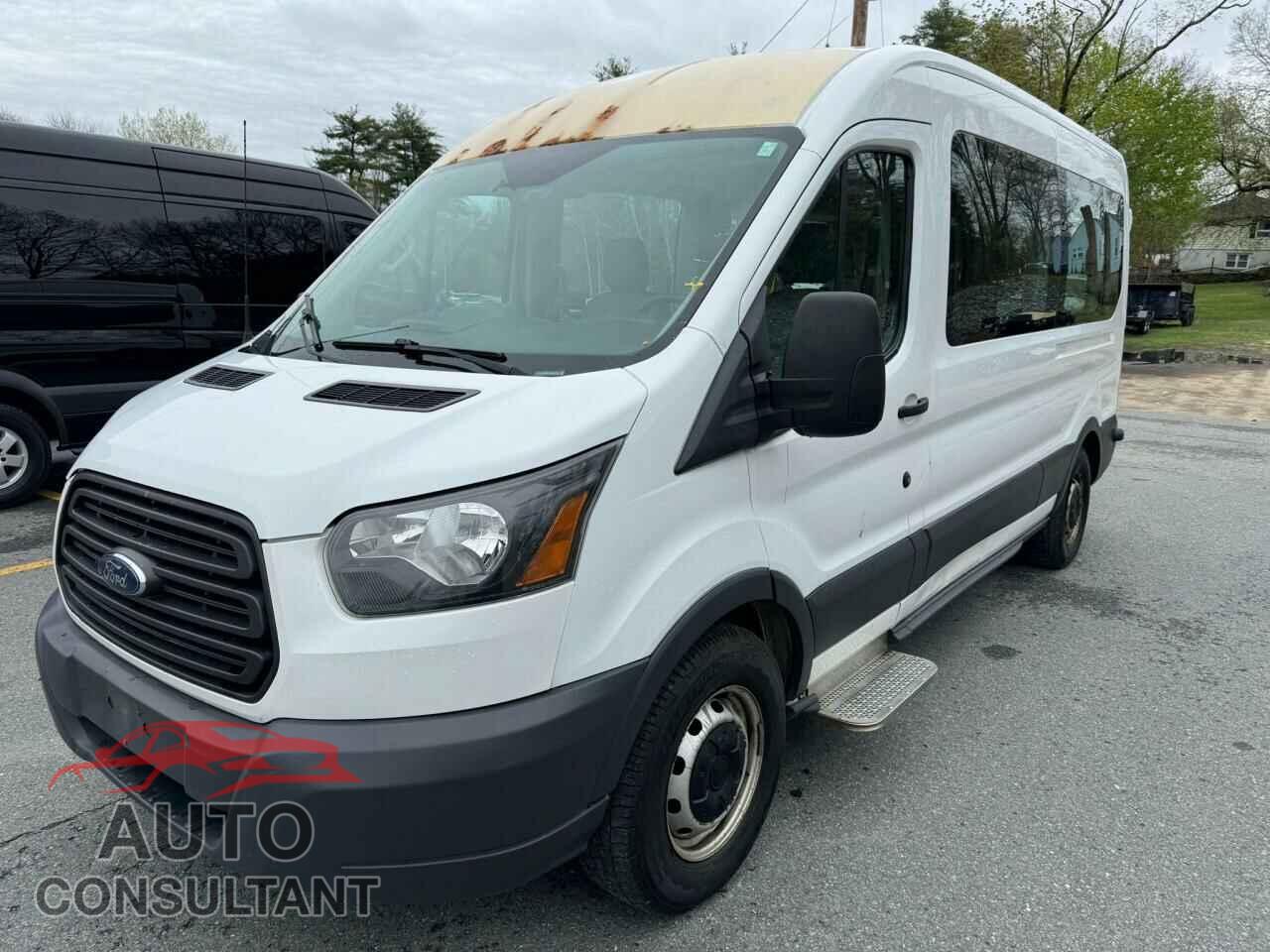 FORD TRANSIT 2017 - 1FDZX2CM2HKA42016