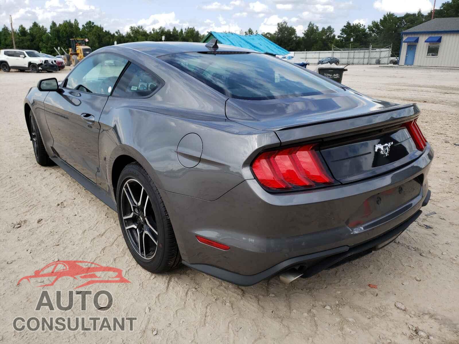 FORD MUSTANG 2021 - 1FA6P8TH4M5114071