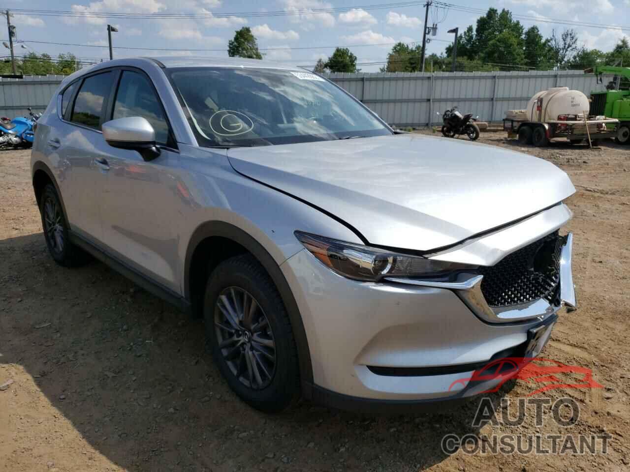 MAZDA CX-5 2020 - JM3KFBCMXL0847248