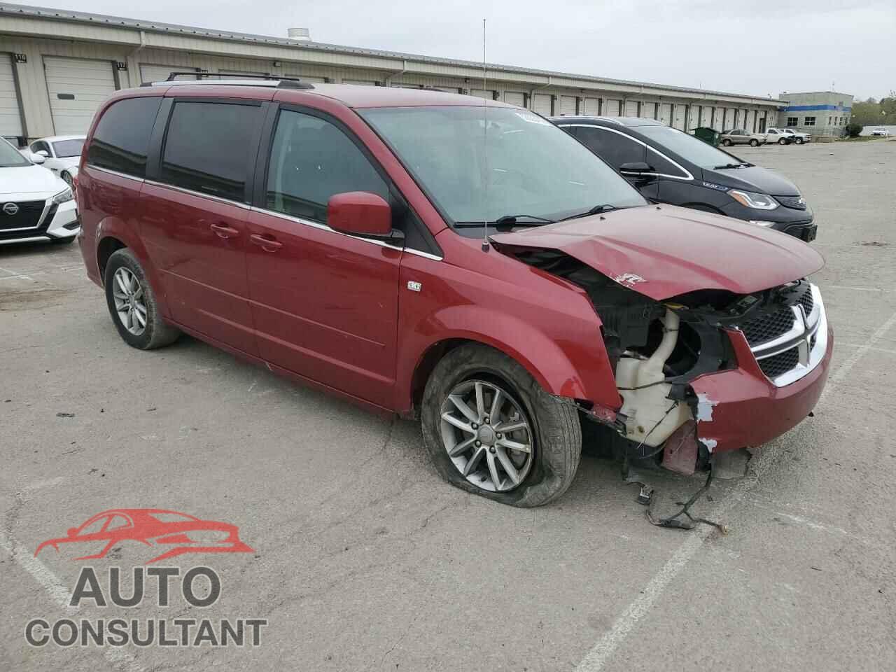 DODGE CARAVAN 2014 - 2C4RDGCG6ER268044