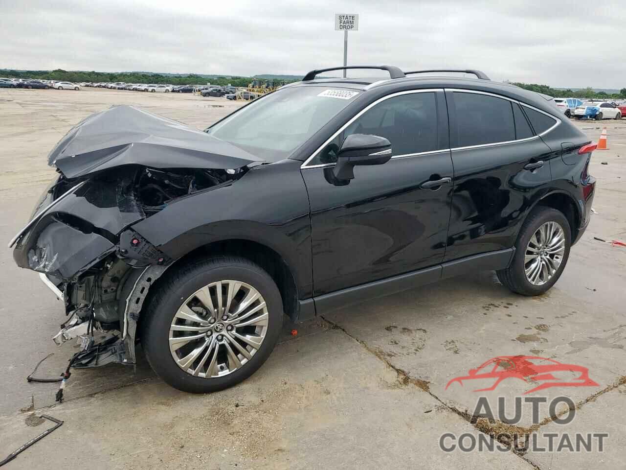 TOYOTA VENZA 2023 - JTEAAAAH0PJ144787