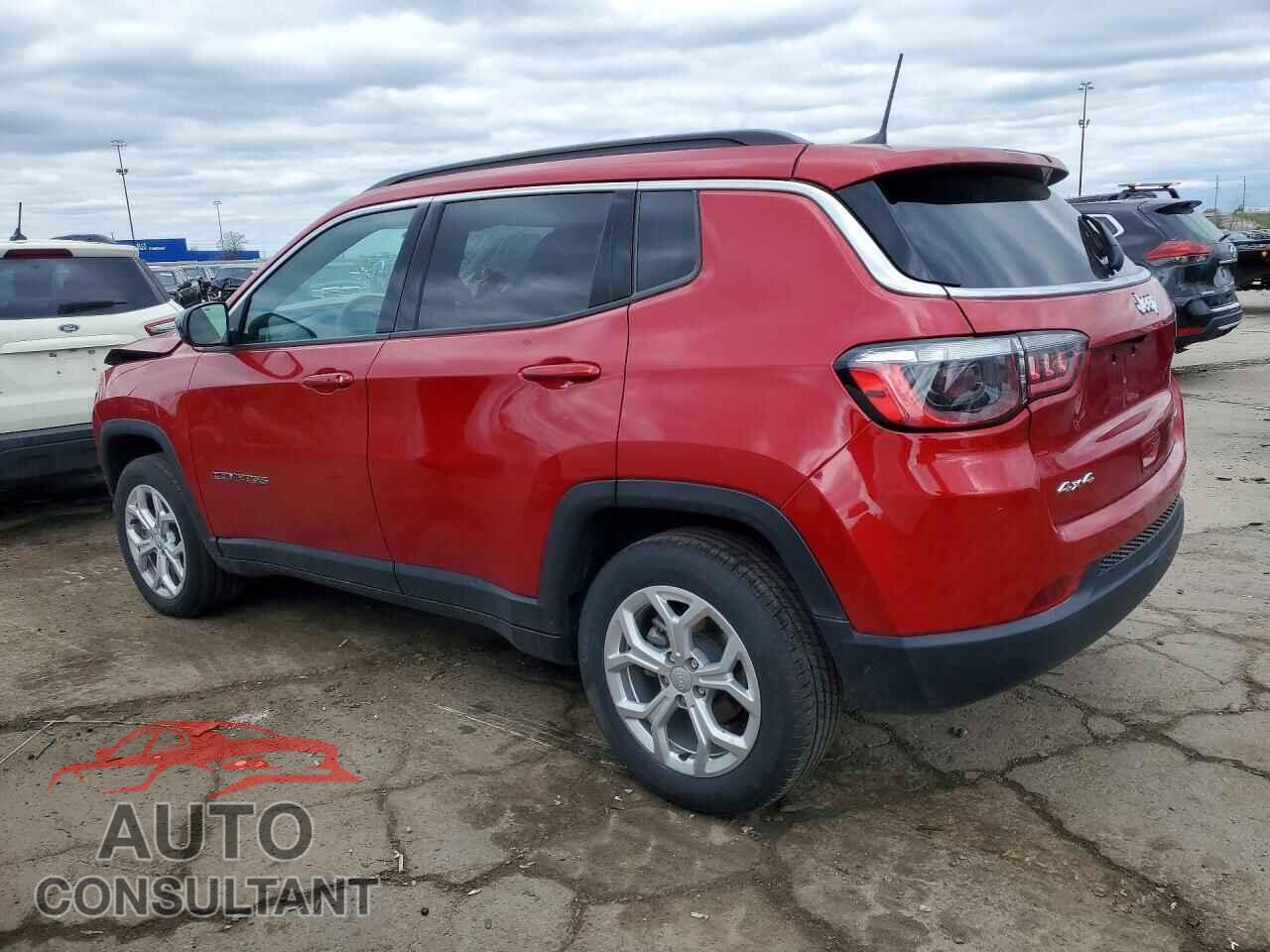 JEEP COMPASS 2024 - 3C4NJDBN8RT137965