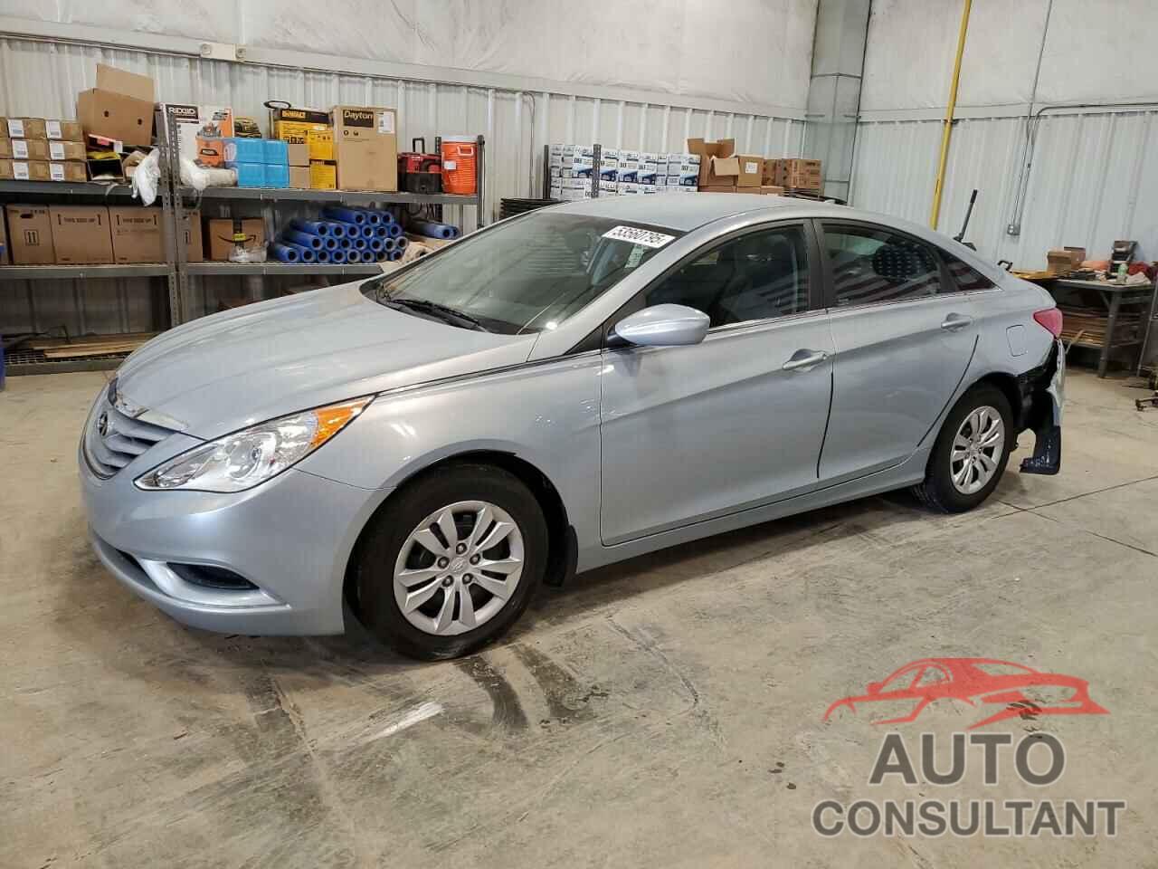 HYUNDAI SONATA 2013 - 5NPEB4AC0DH523995