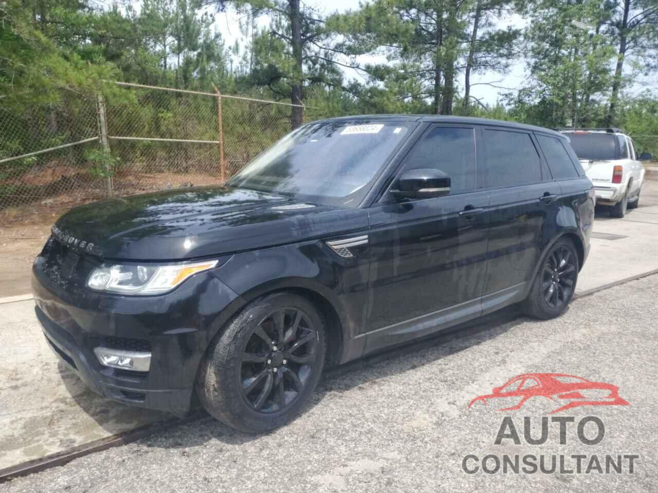 LAND ROVER RANGEROVER 2016 - SALWR2VF4GA650763