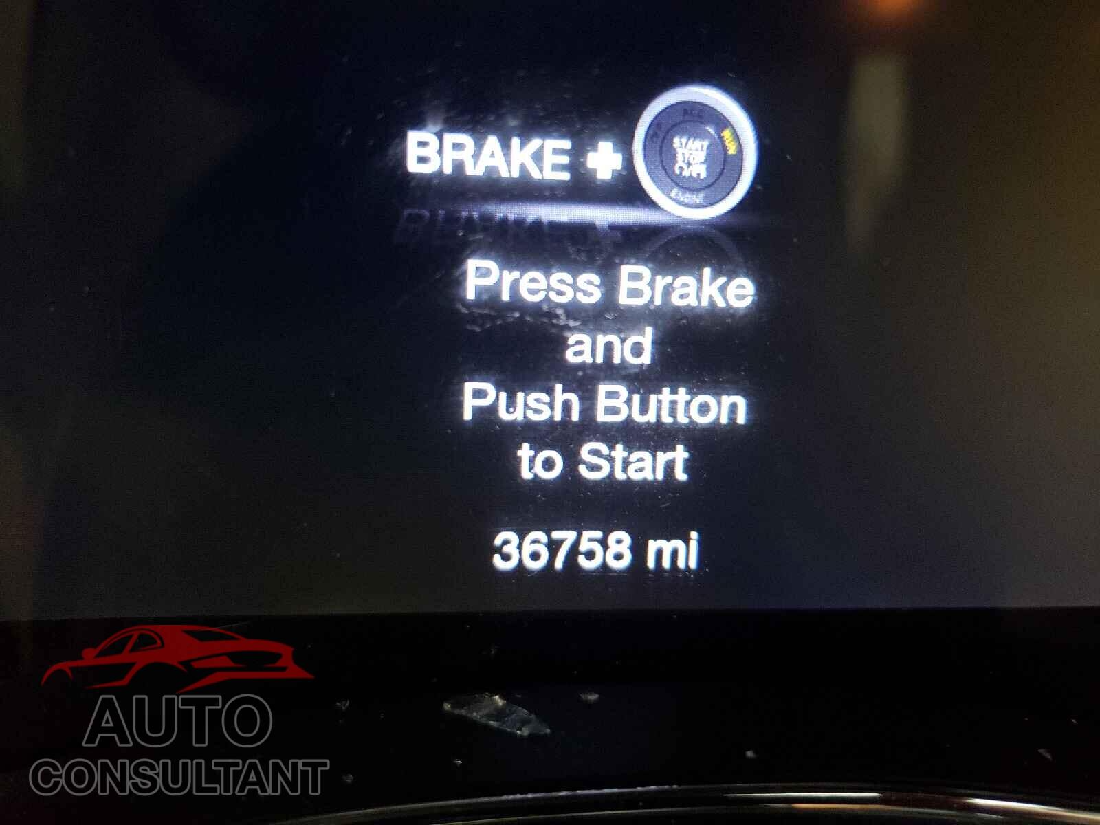 DODGE DURANGO 2017 - 1C4RDJAG2HC958029