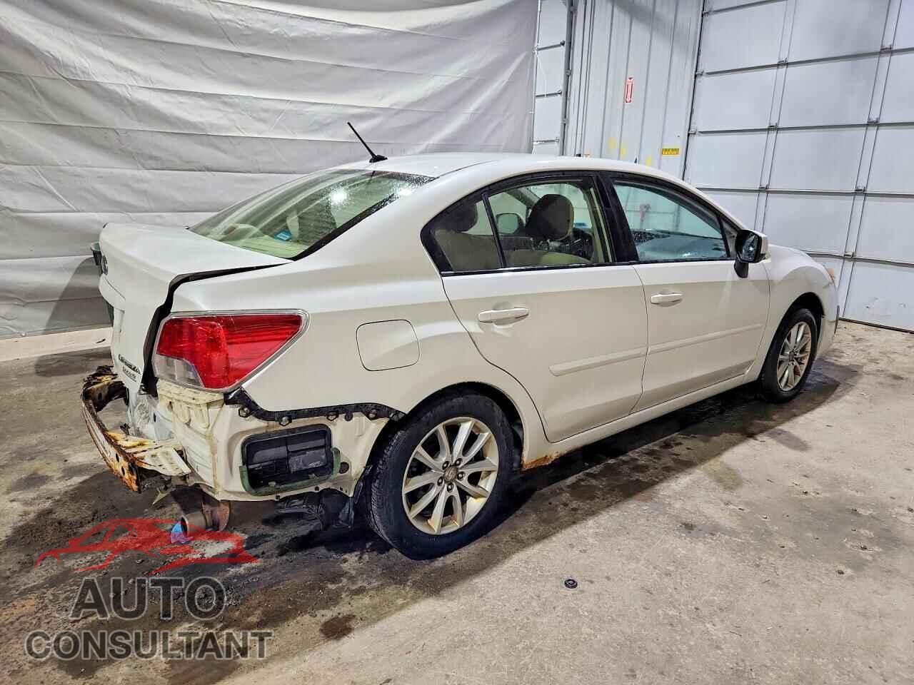 SUBARU IMPREZA 2013 - JF1GJAC68DH024206