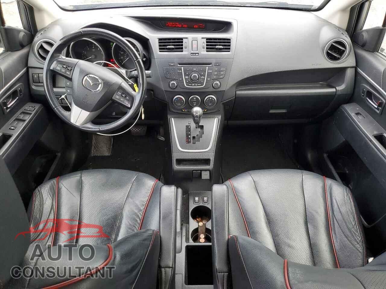 MAZDA 5 2012 - JM1CW2DL5C0140187