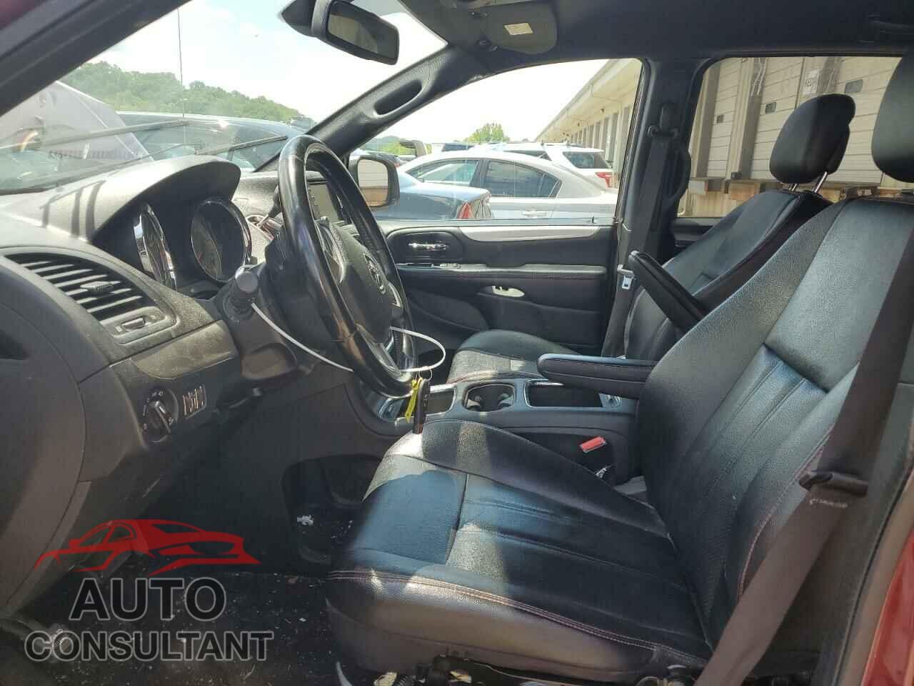 DODGE CARAVAN 2019 - 2C4RDGEG4KR716371