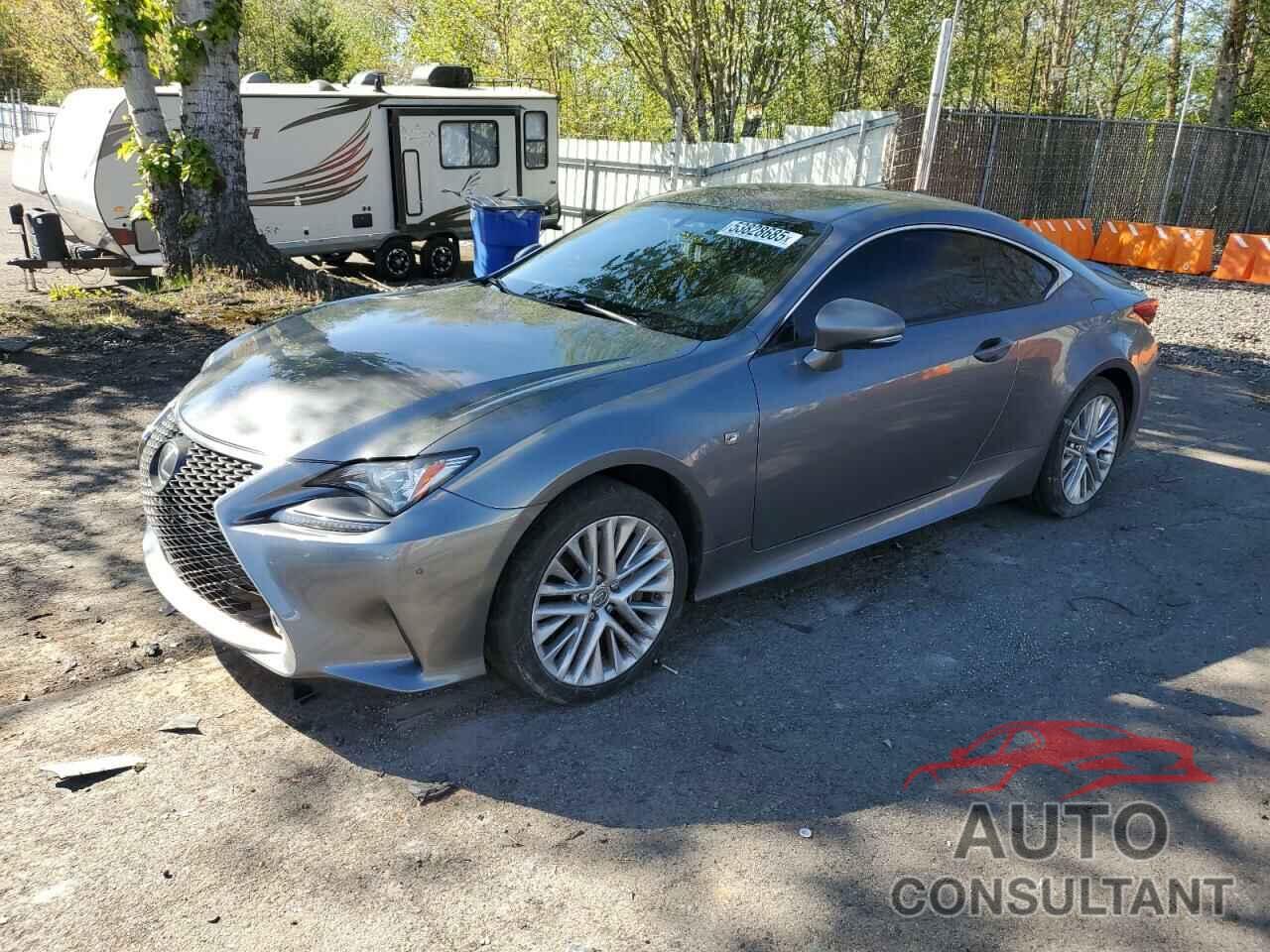 LEXUS RX350 2017 - JTHSE5BC5H5008414