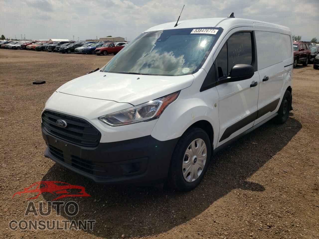 FORD TRANSIT 2019 - NM0LS7E20K1386486