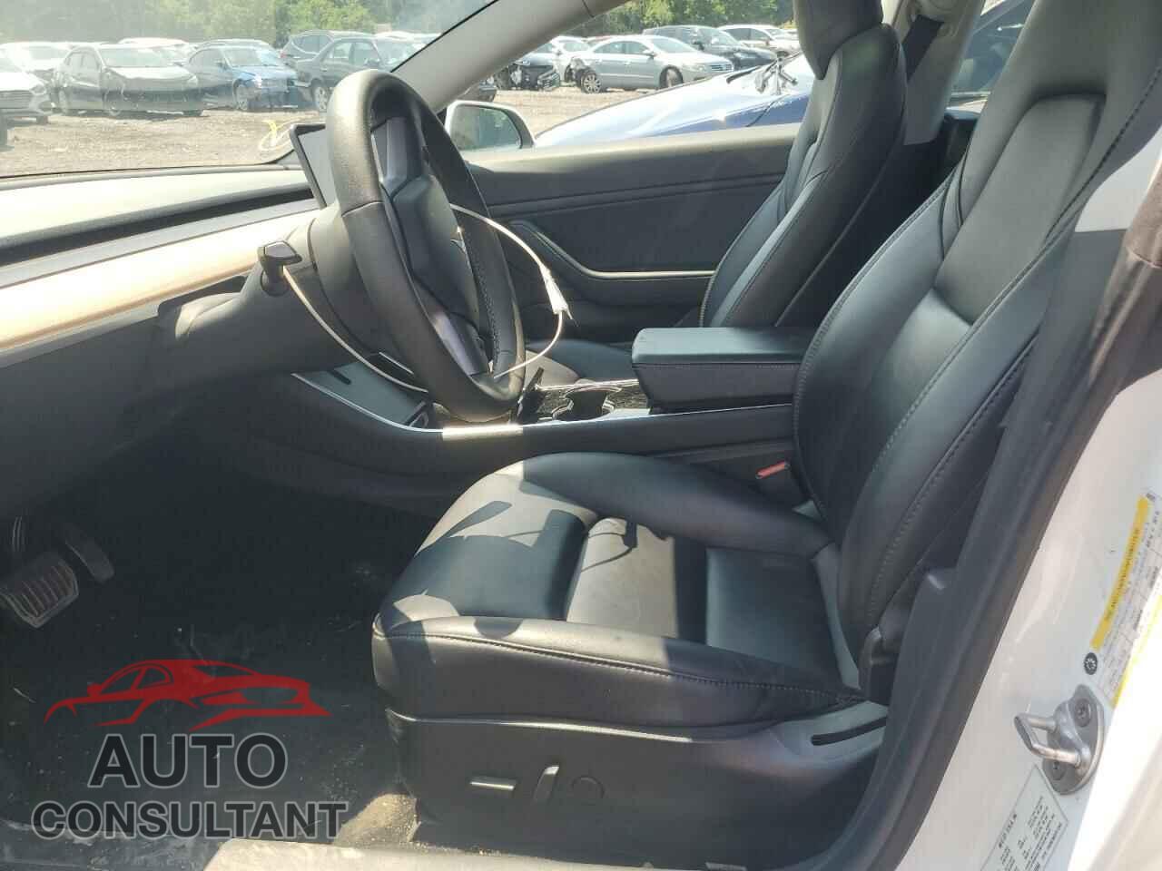 TESLA MODEL 3 2019 - 5YJ3E1EA1KF484593