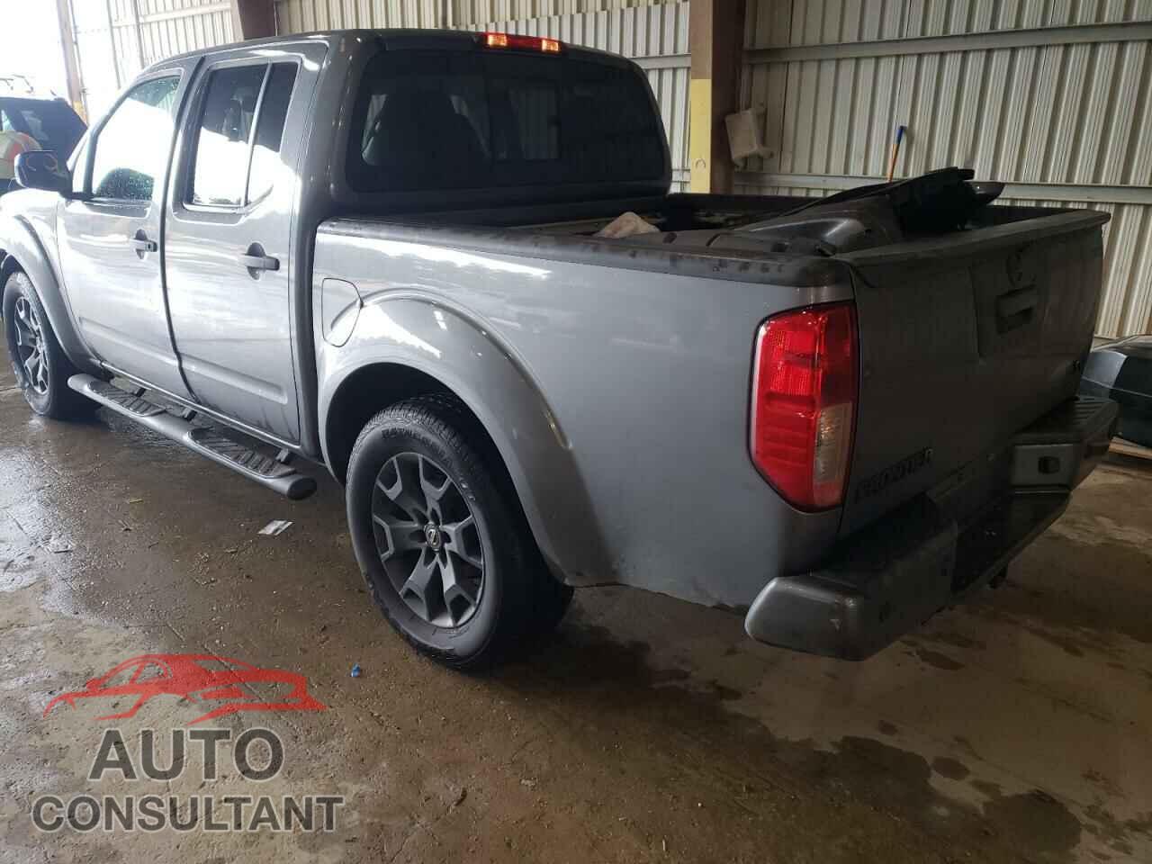NISSAN FRONTIER 2019 - 1N6AD0ER5KN782735