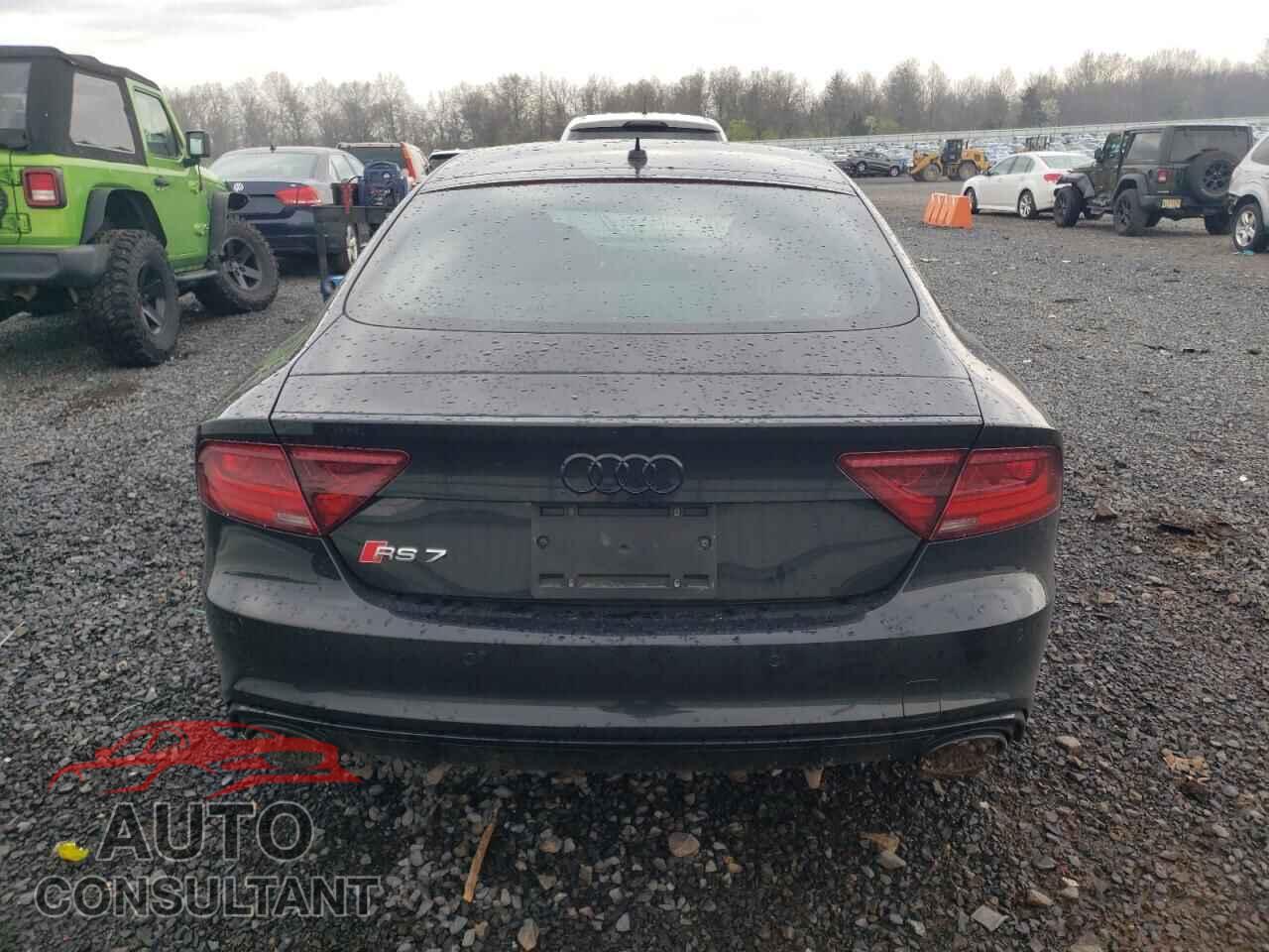 AUDI S7/RS7 2014 - WUAW2AFC4EN902420