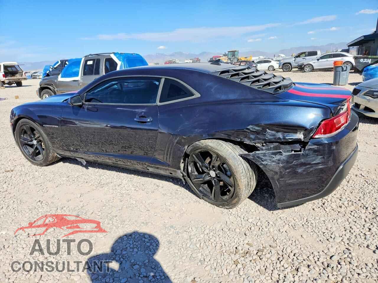 CHEVROLET CAMARO 2014 - 2G1FA1E30E9290018