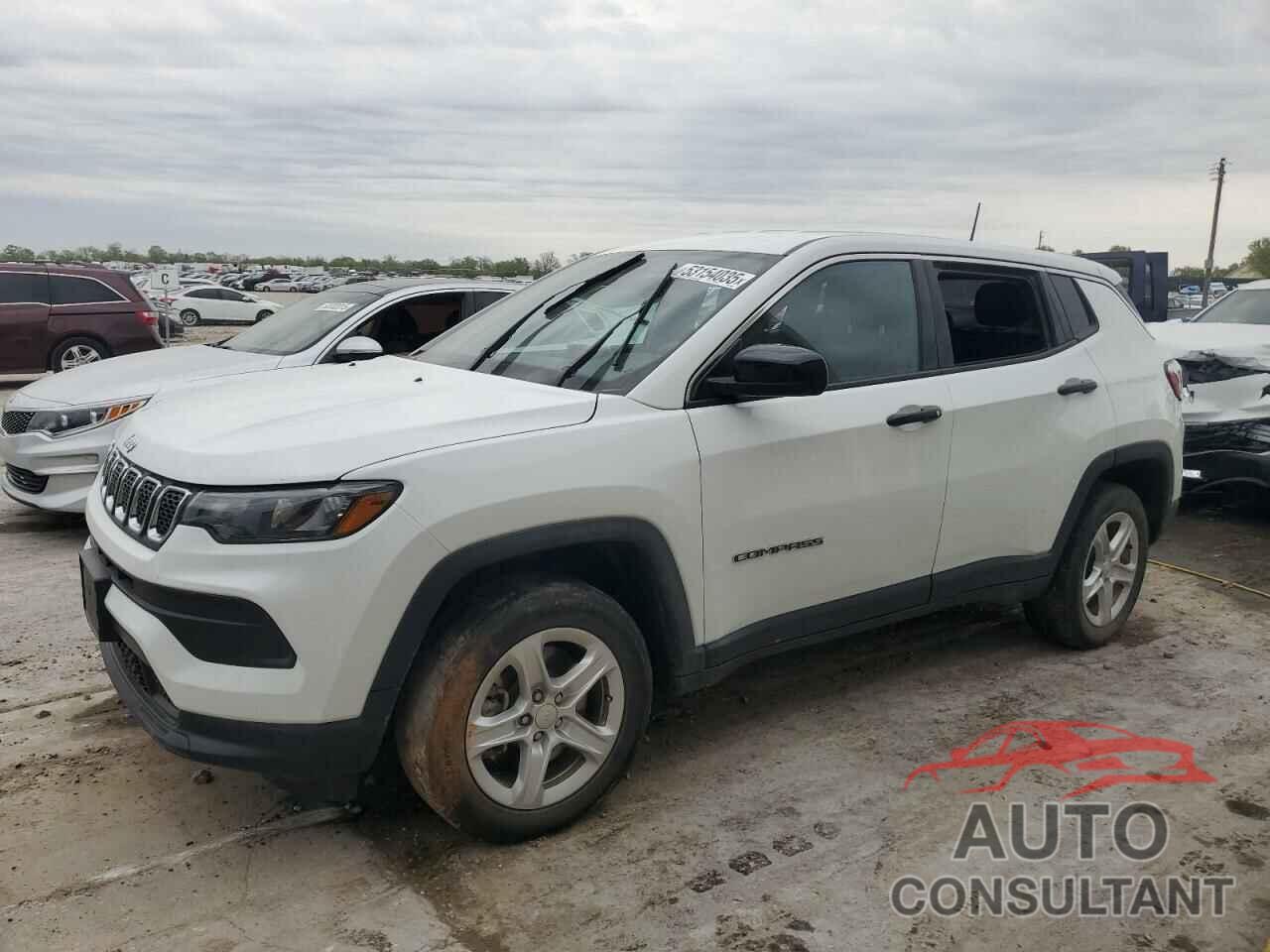 JEEP COMPASS 2023 - 3C4NJDAN0PT569903