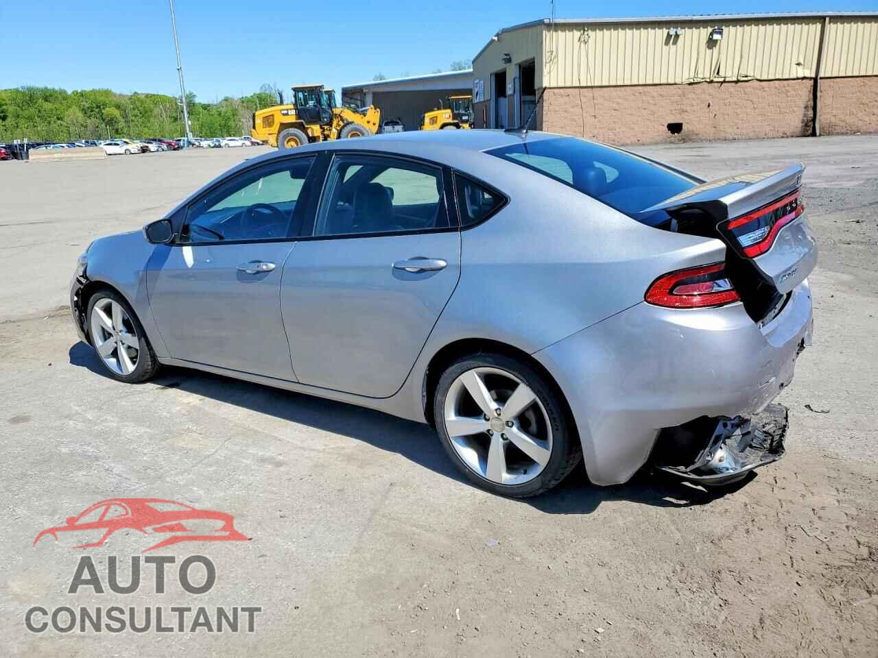 DODGE DART 2014 - 1C3CDFEB5ED794822