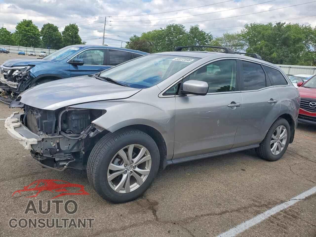 MAZDA CX-7 2010 - JM3ER2W35A0352069